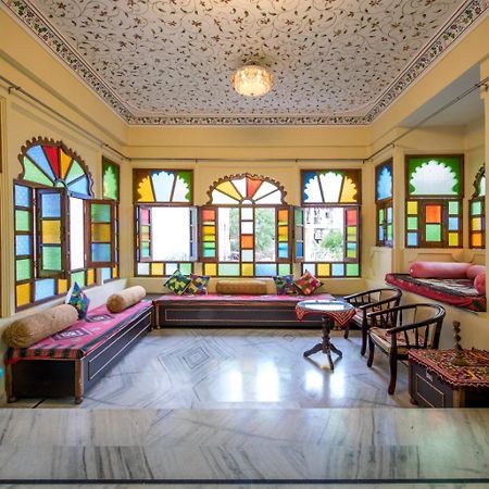 אודייפור Braj Villa מראה חיצוני תמונה