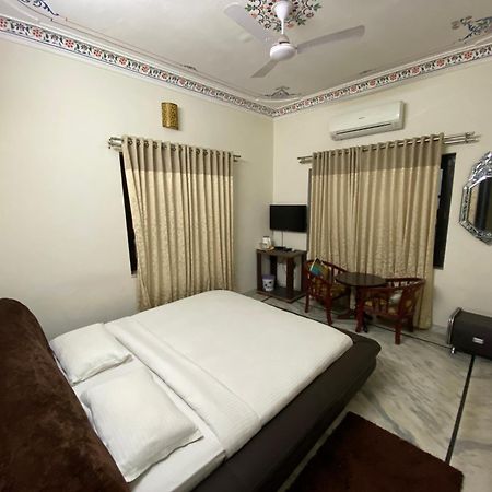 אודייפור Braj Villa מראה חיצוני תמונה