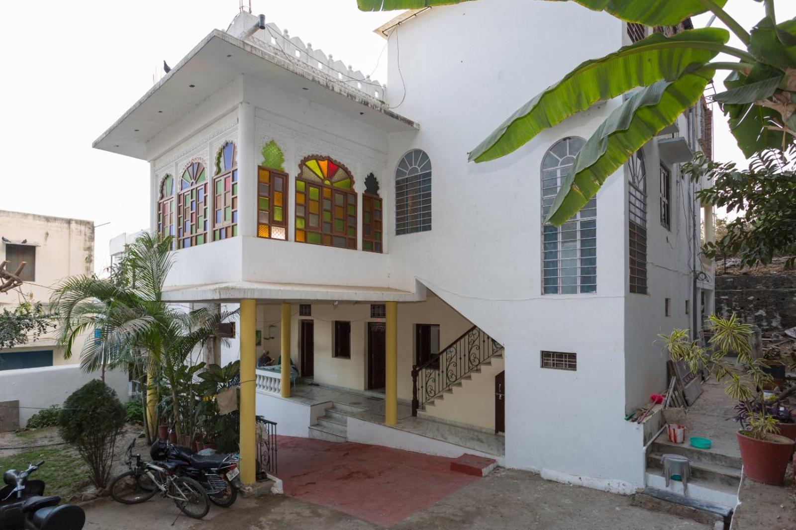 אודייפור Braj Villa מראה חיצוני תמונה
