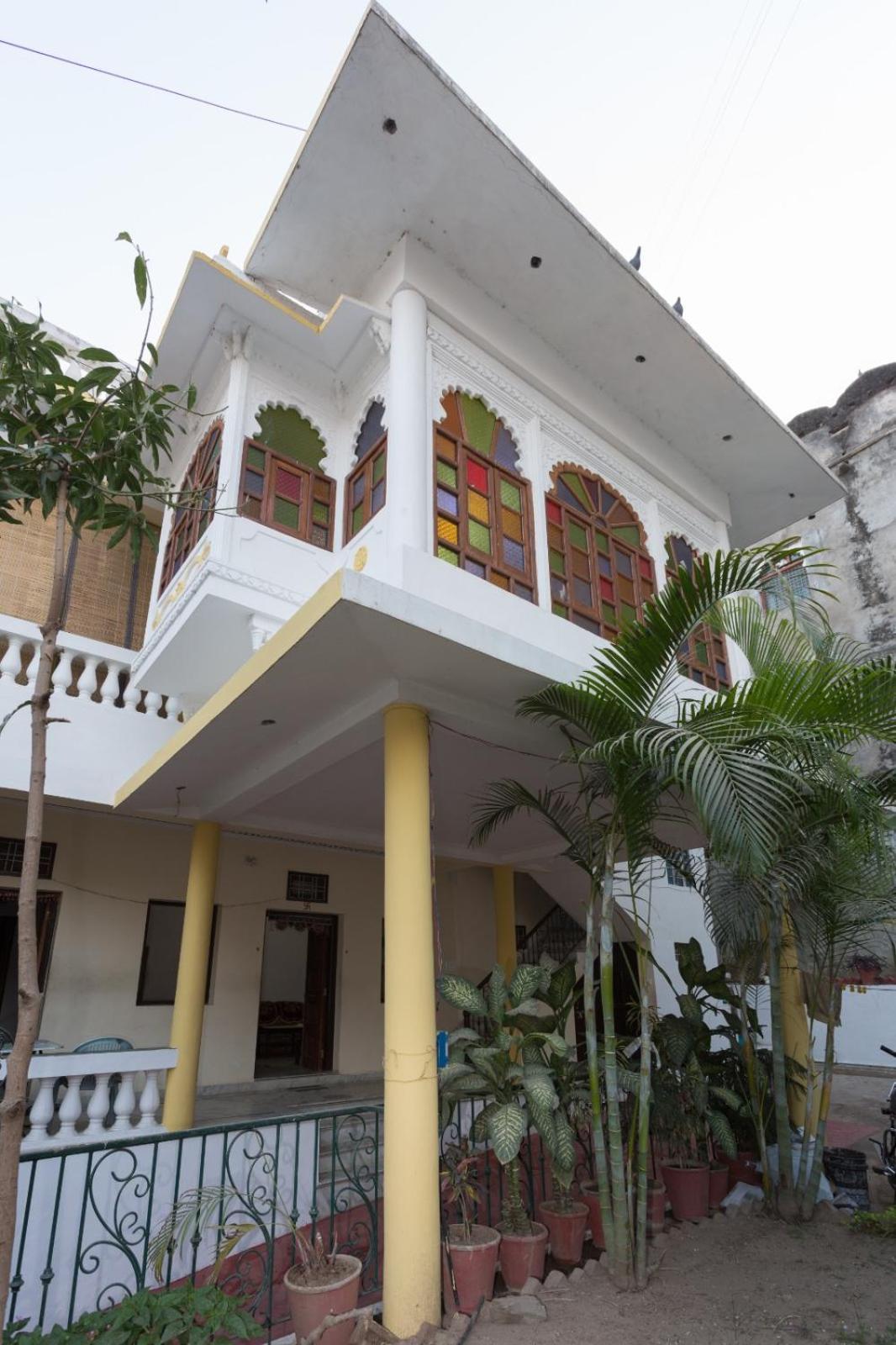 אודייפור Braj Villa מראה חיצוני תמונה