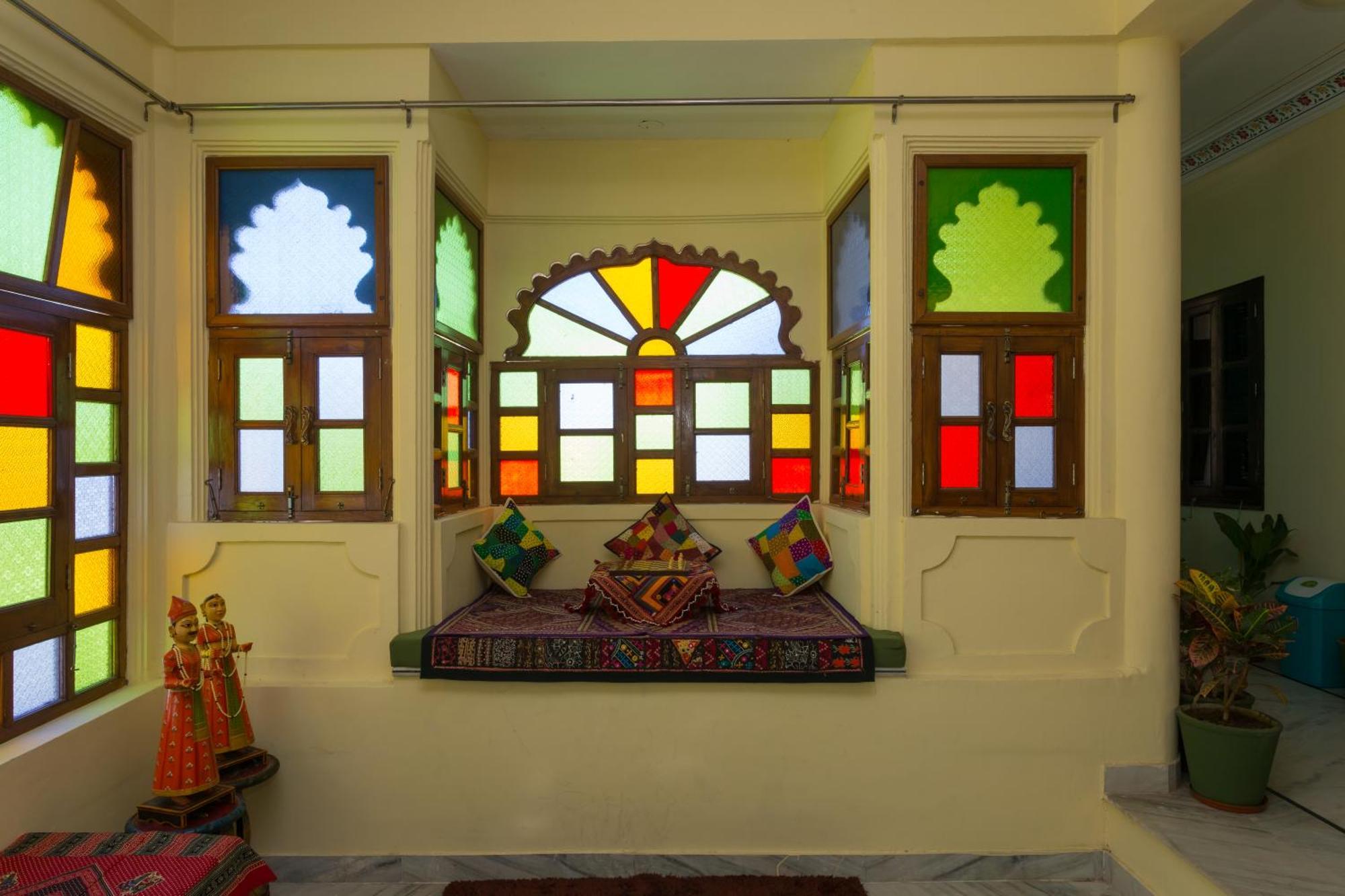 אודייפור Braj Villa מראה חיצוני תמונה