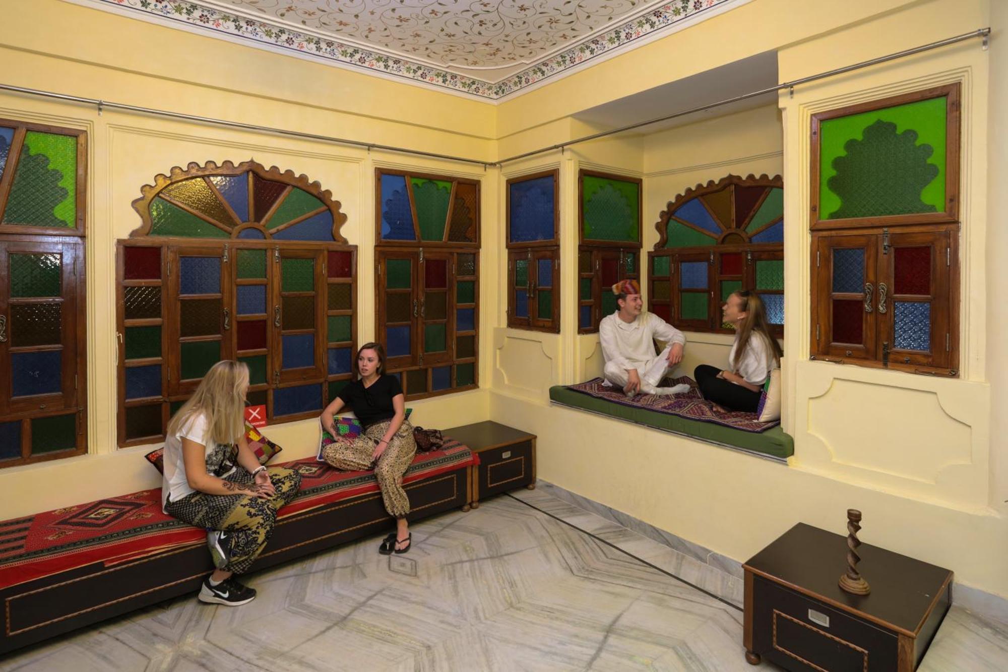 אודייפור Braj Villa מראה חיצוני תמונה