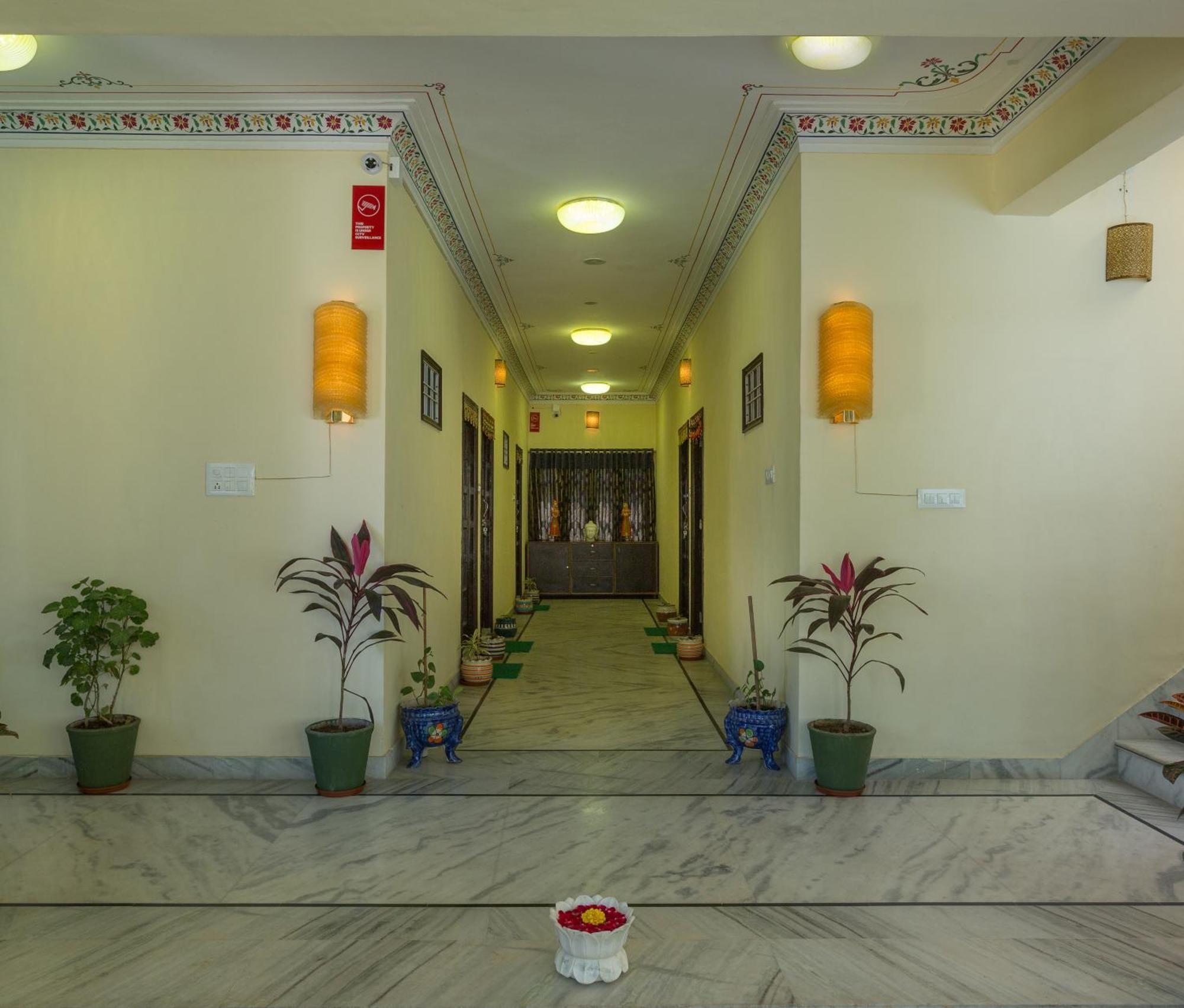 אודייפור Braj Villa מראה חיצוני תמונה