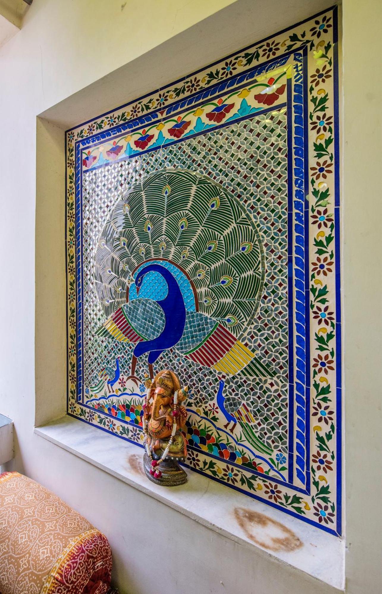 אודייפור Braj Villa מראה חיצוני תמונה