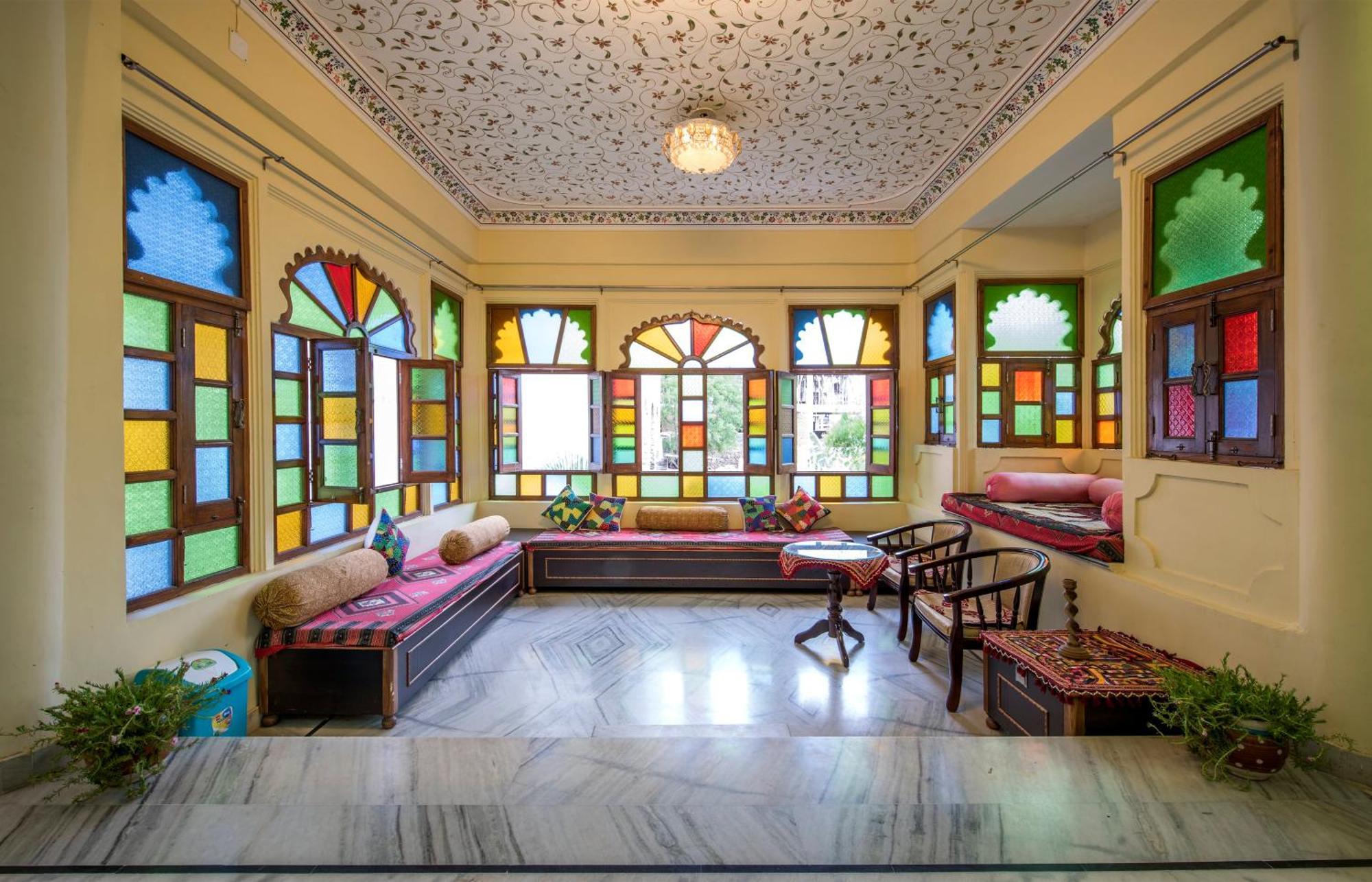 אודייפור Braj Villa מראה חיצוני תמונה