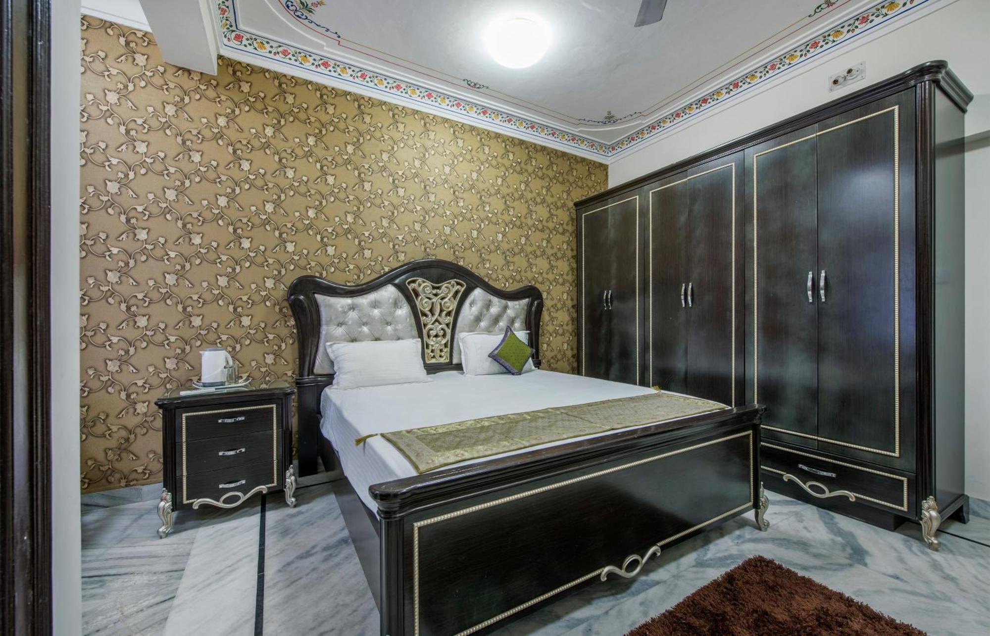 אודייפור Braj Villa מראה חיצוני תמונה