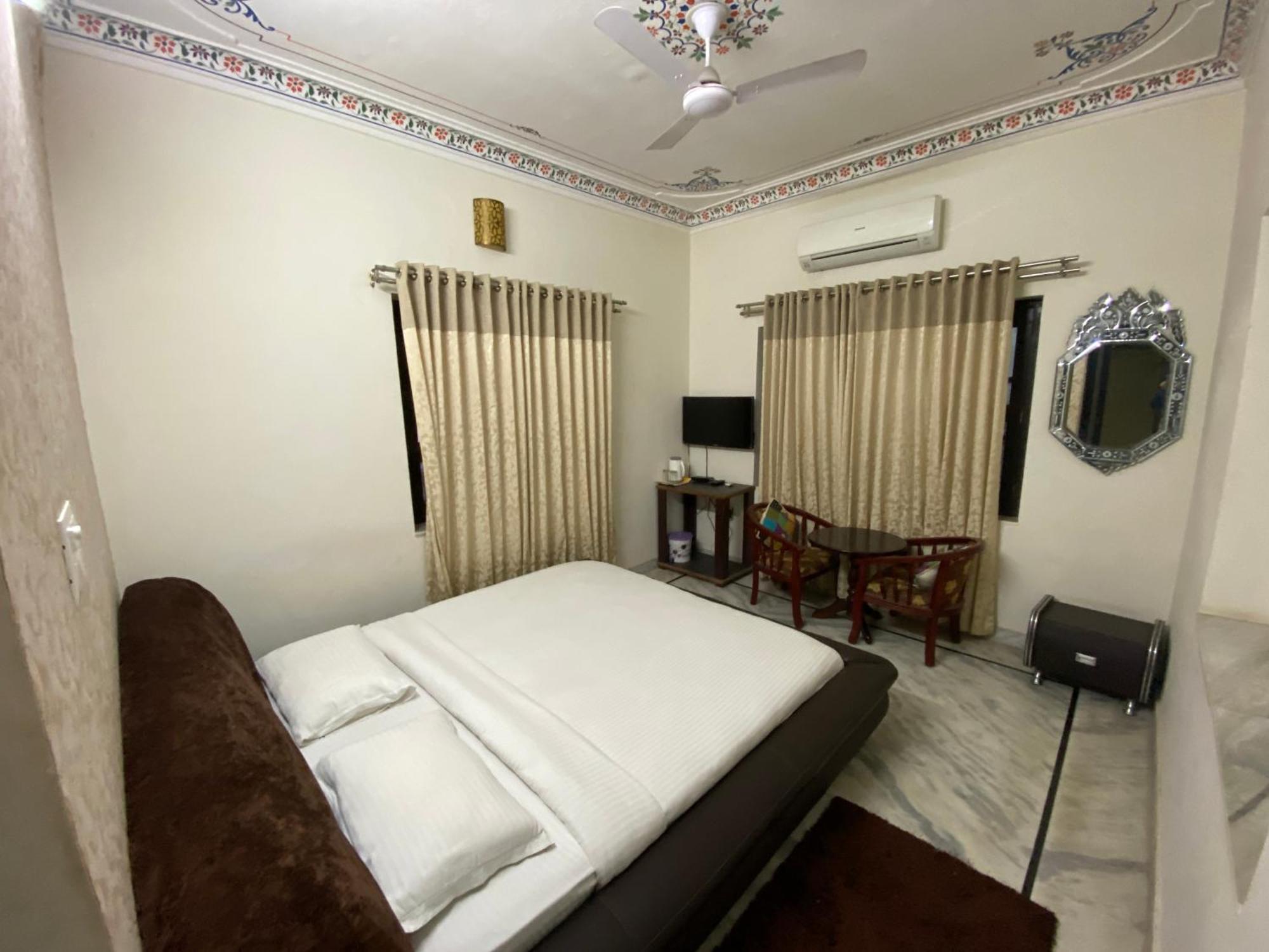 אודייפור Braj Villa מראה חיצוני תמונה