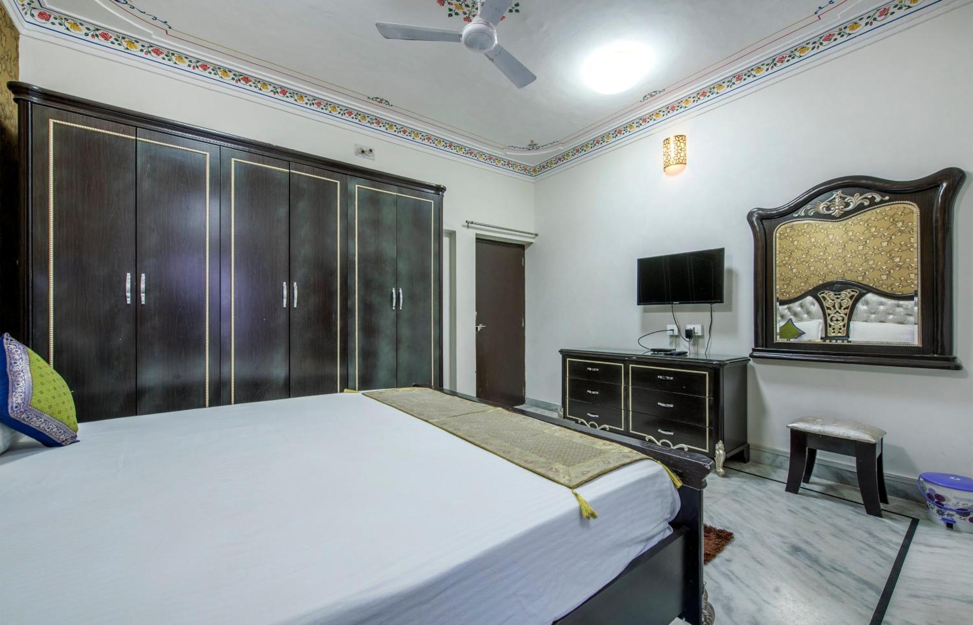 אודייפור Braj Villa מראה חיצוני תמונה