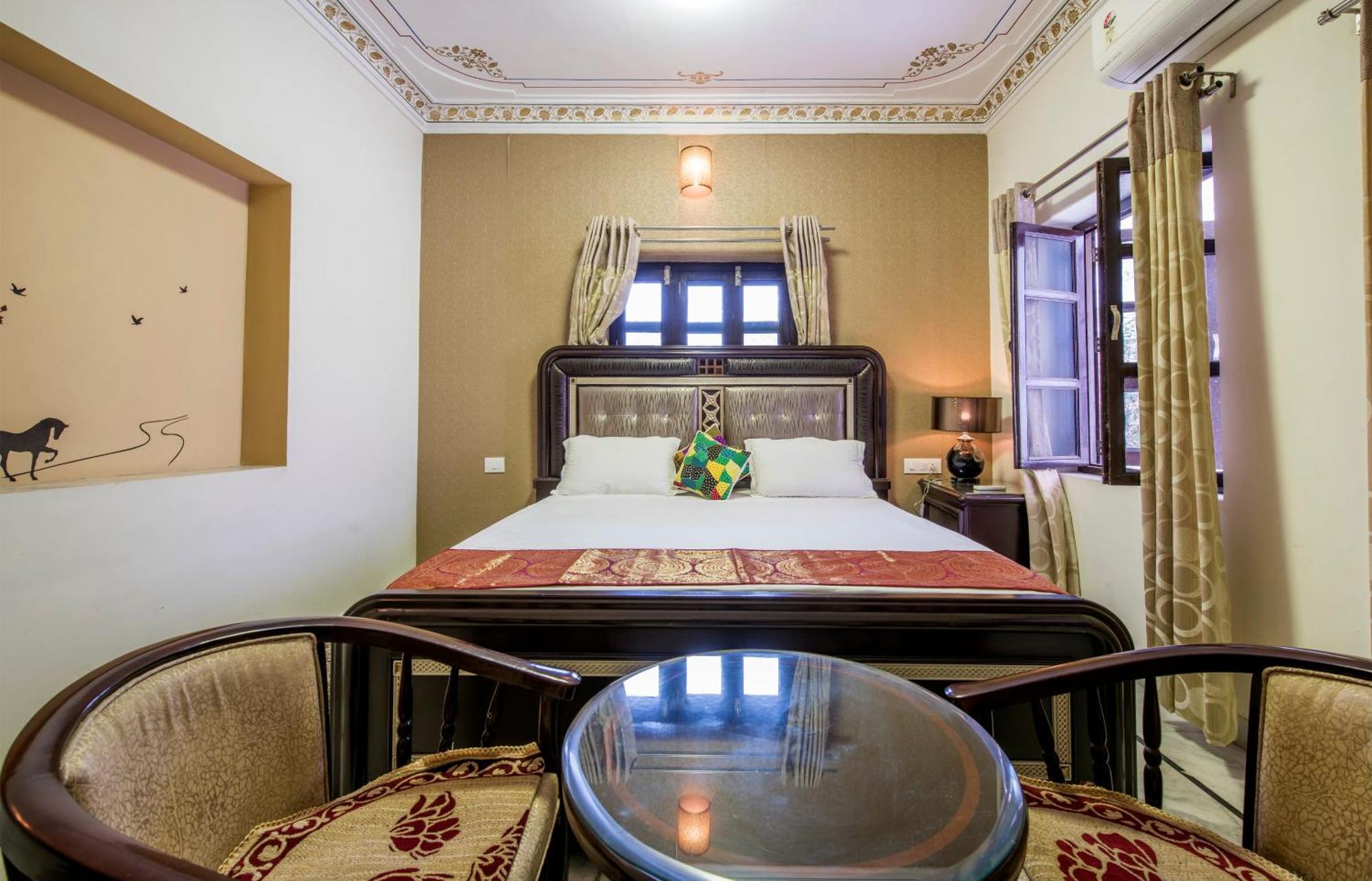 אודייפור Braj Villa מראה חיצוני תמונה