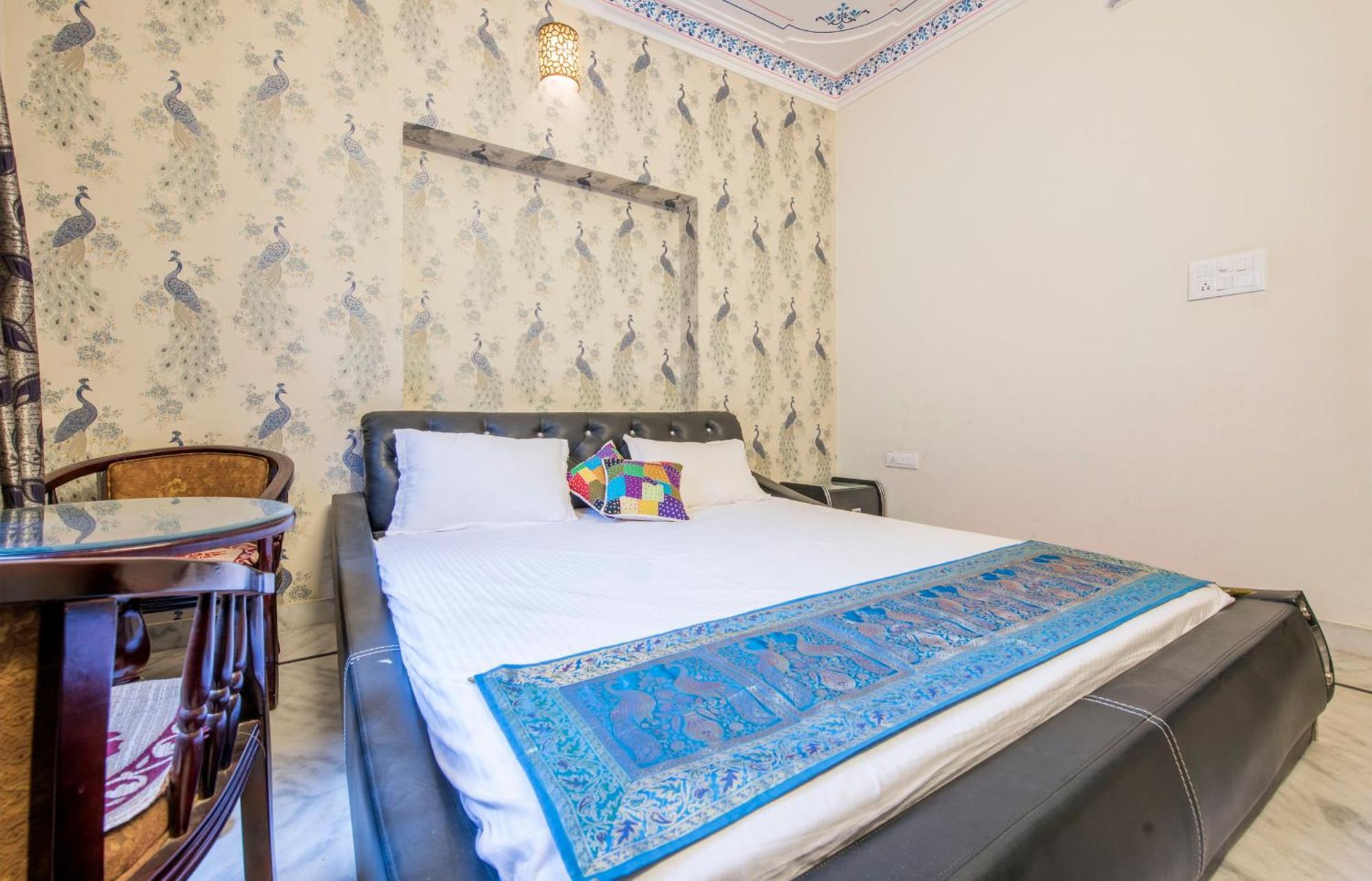 אודייפור Braj Villa מראה חיצוני תמונה