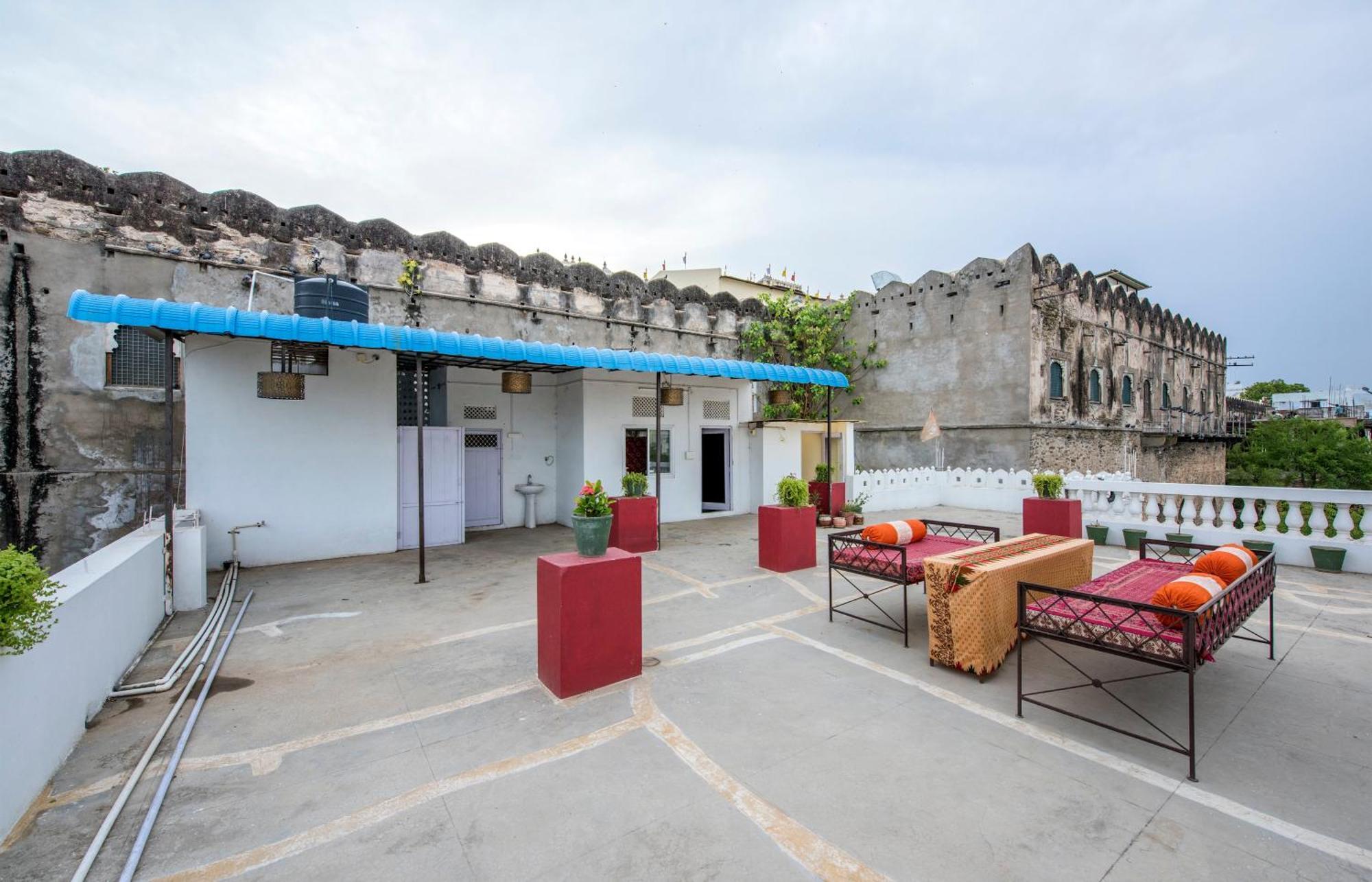 אודייפור Braj Villa מראה חיצוני תמונה