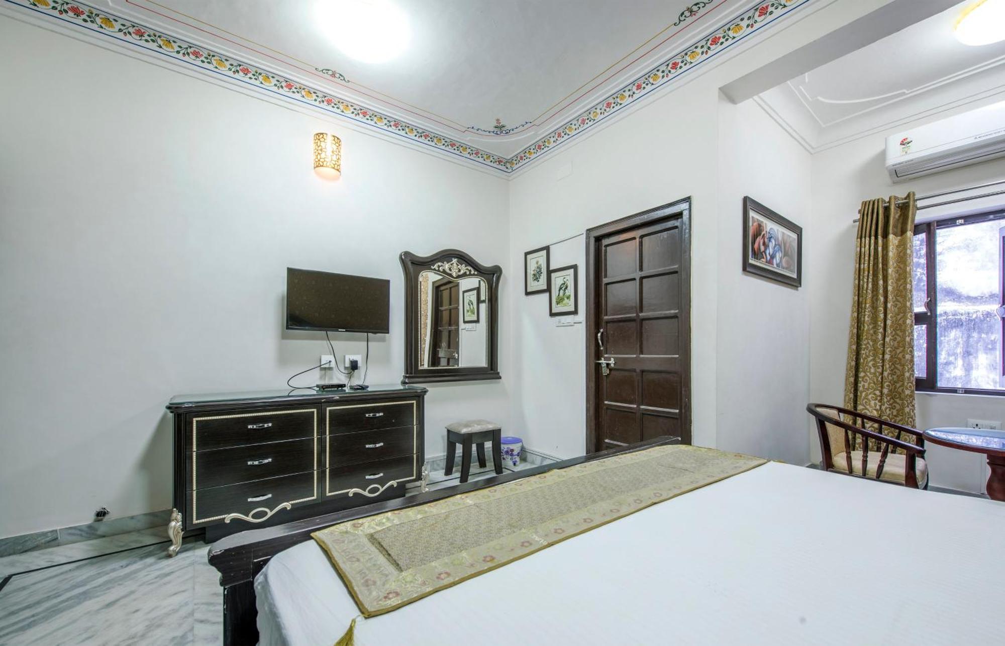 אודייפור Braj Villa מראה חיצוני תמונה