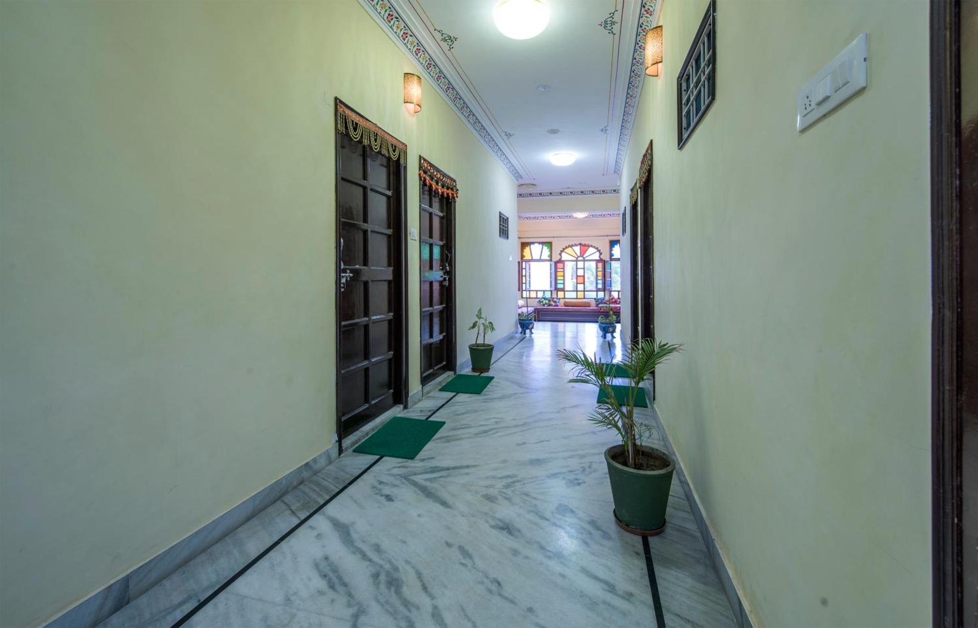 אודייפור Braj Villa מראה חיצוני תמונה