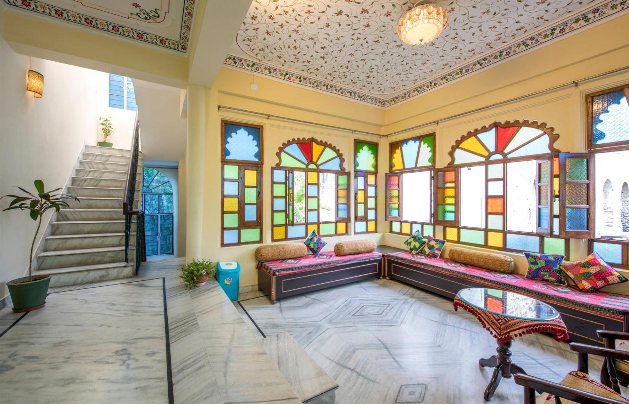 אודייפור Braj Villa מראה חיצוני תמונה