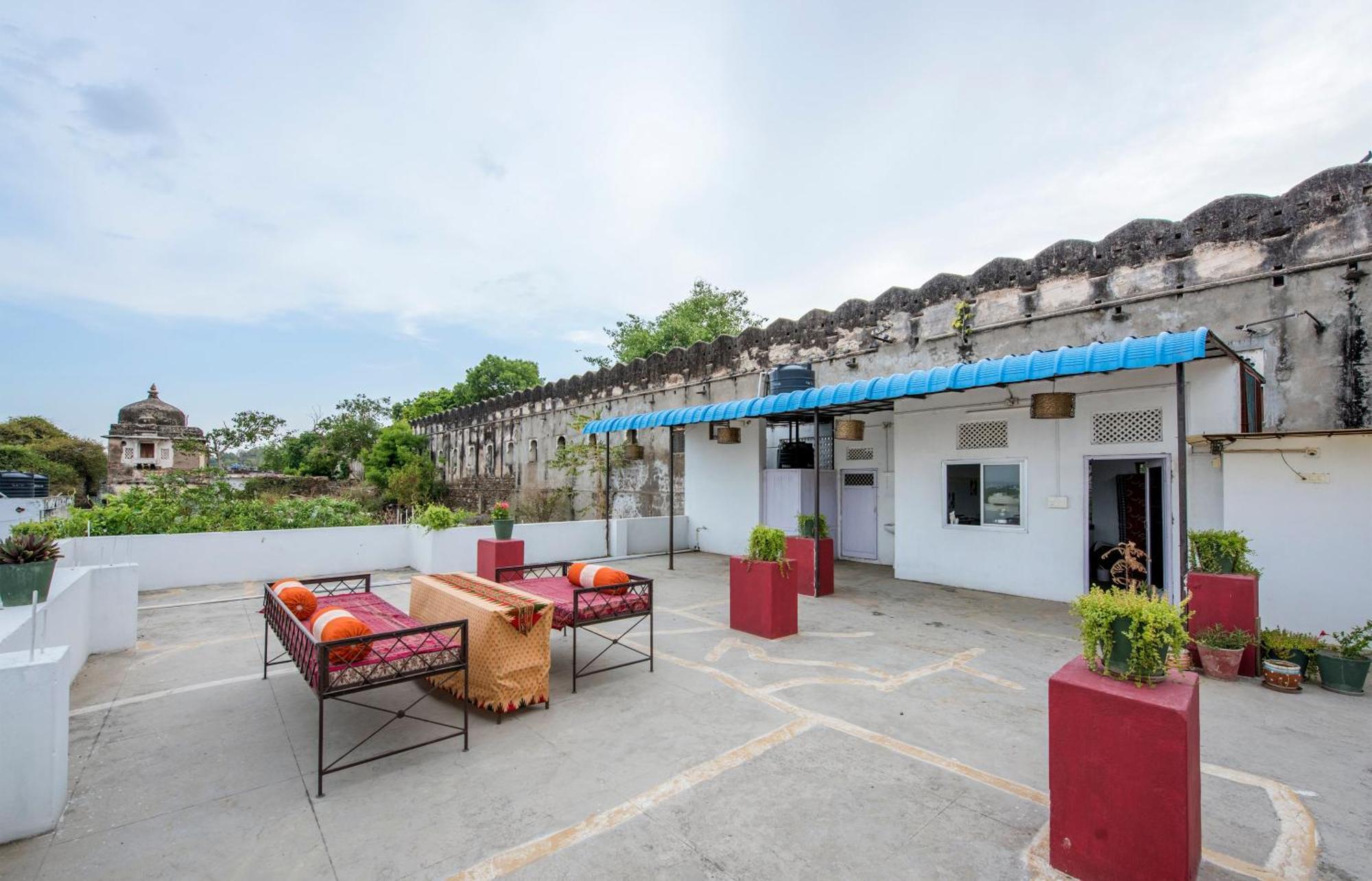 אודייפור Braj Villa מראה חיצוני תמונה