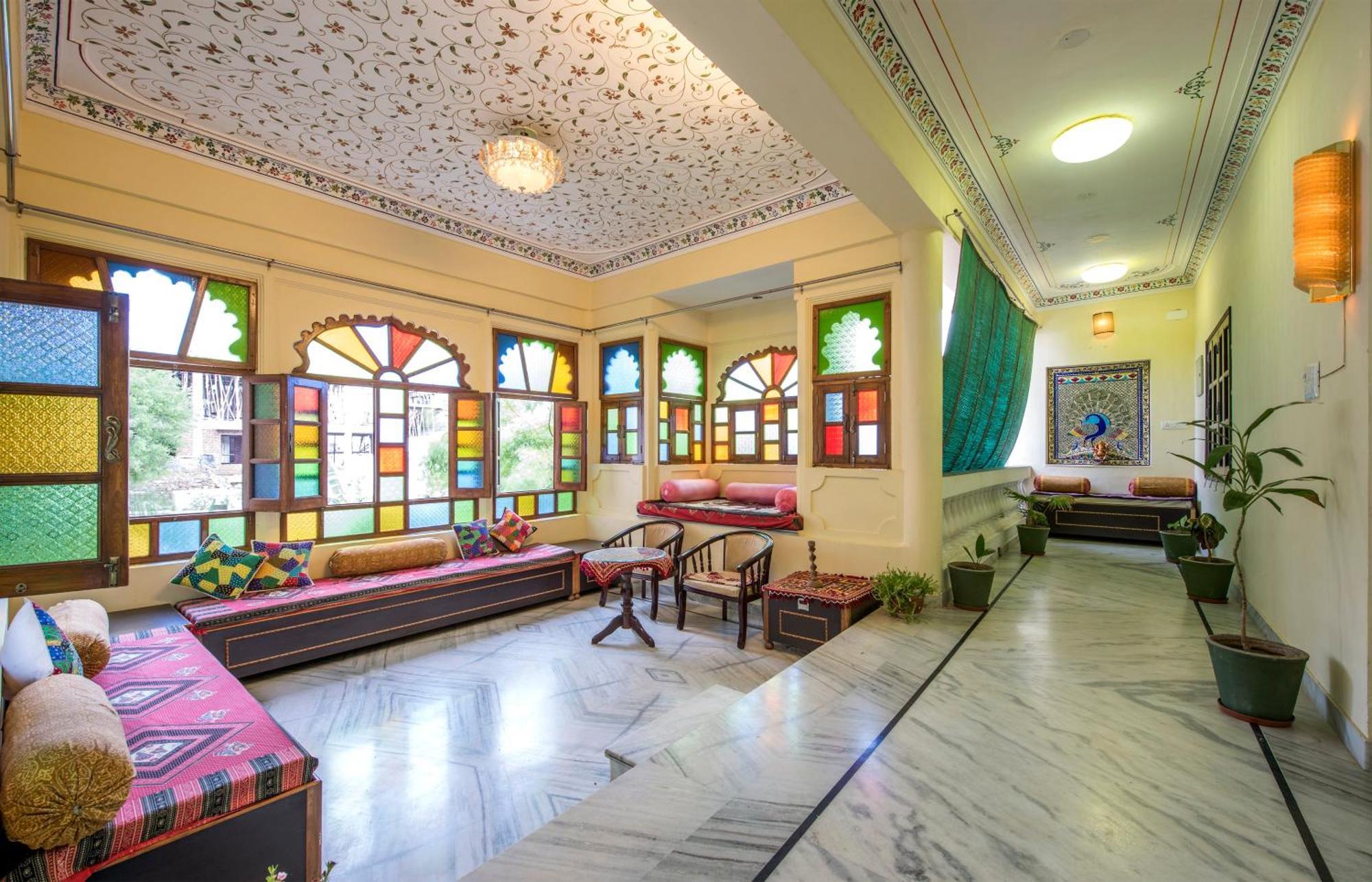 אודייפור Braj Villa מראה חיצוני תמונה